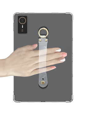 适用2025中兴W212DS平板手持保护壳W210ds软胶套简约透明保护壳云电脑保护壳11英寸气囊防摔壳新款中兴保护壳