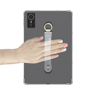 适用2025中兴W212DS平板手持保护壳W210ds软胶套简约透明保护壳云电脑保护壳11英寸气囊防摔壳新款 中兴保护壳