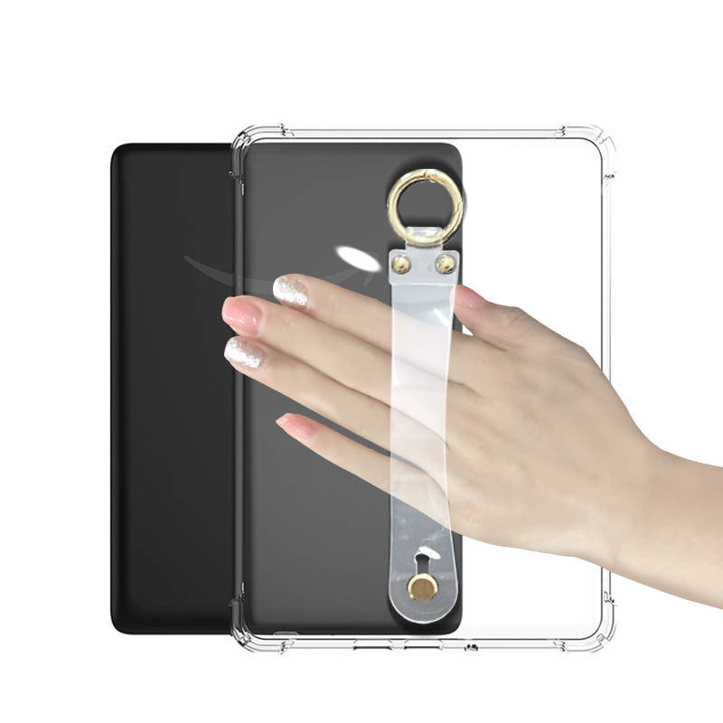 适用Kindle KD499软壳手持款paperwhite K7保护壳6.0手持软套  亚马逊KindleWP63GW简约透明轻薄防摔软TPU