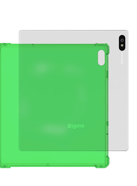 适用大我BigmeB7Pro保护套防摔壳 大我B7气囊透黑保护壳  大我B7Color清水套软壳TPU B7电子书7.0英寸软套TPU