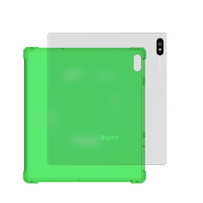 适用大我BigmeB7Pro保护套防摔壳 大我B7气囊透黑保护壳  大我B7Color清水套软壳TPU B7电子书7.0英寸软套TPU