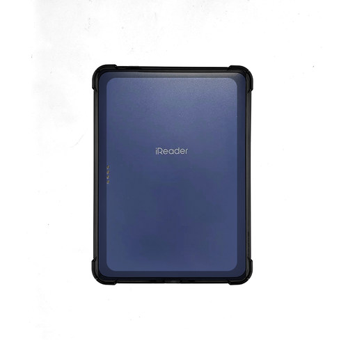 适用掌阅Light4t电子书软胶边框壳 掌阅Light3保护框NEO3Pro轻薄壳Neo2简约防摔框iReader保护框防摔壳气囊框