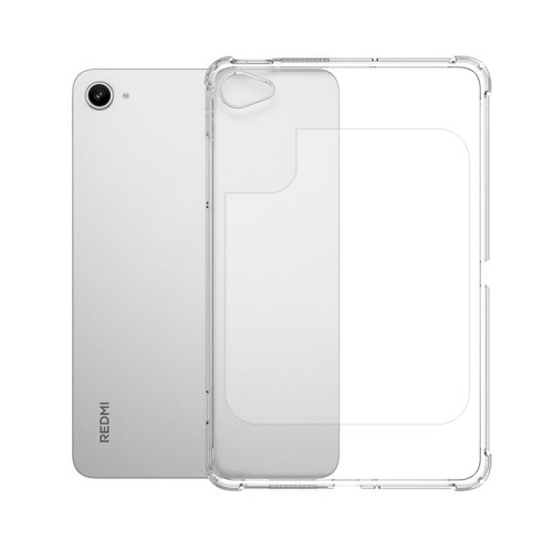 适用于红米K Pad2缕空保护壳 RedMi K Pad2简约散热孔软壳K Pad2可贴散热器8.8保护套RedMi蜂窝全包壳镂空套