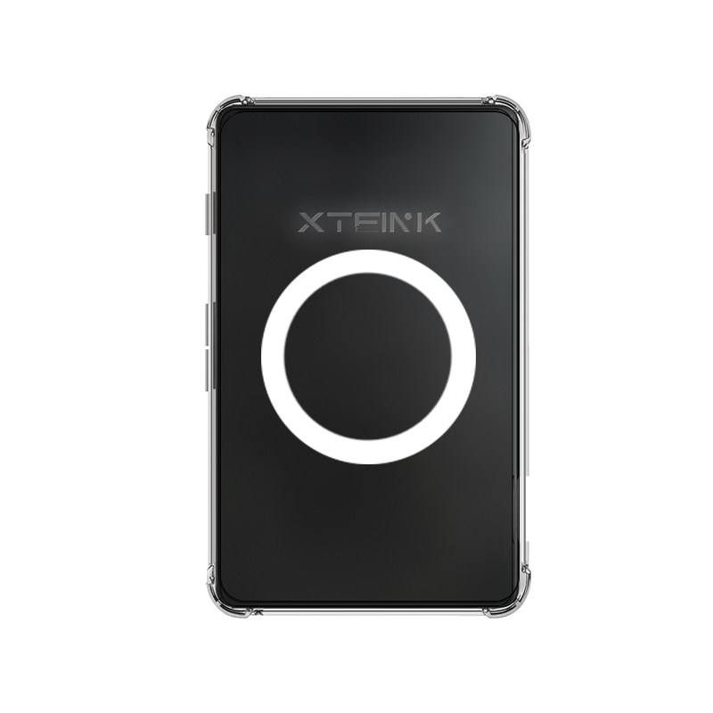 适用于阅星瞳X3磁吸保护壳 迷你阅读器阅星瞳x3带磁吸圈简约透明软壳x3墨水屏4.3外壳引磁壳电纸书磁吸轻薄