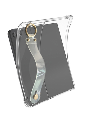 适用小米多看电纸书7.0软胶套 简约透明XMDZS070SL防摔7英寸外壳手持Xiaomi墨水屏电纸书轻薄软胶清新