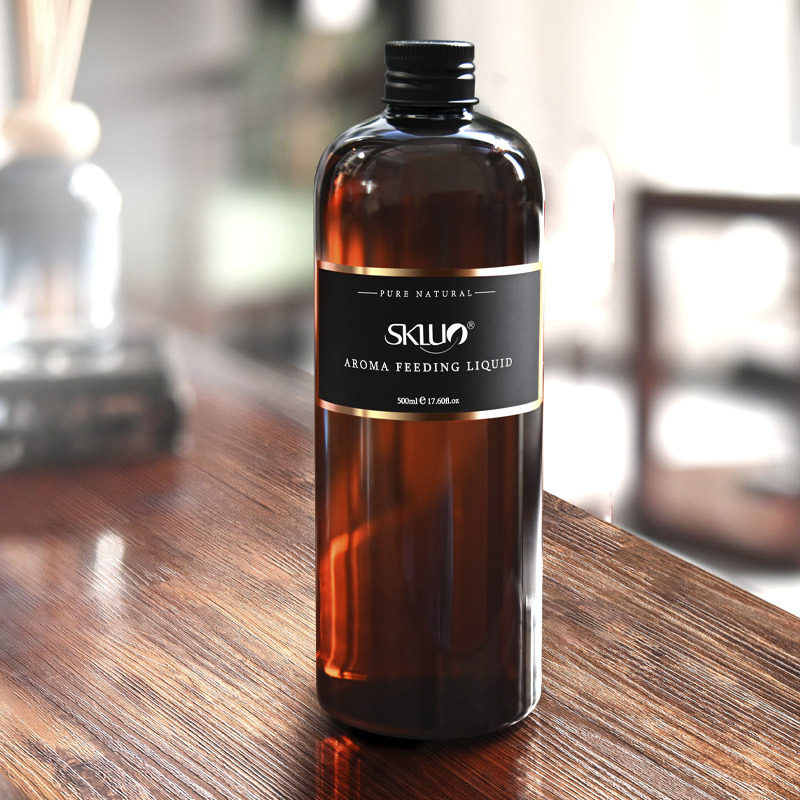 香薰精油补充液大瓶500ML酒店家用办公室卧室内卫生间加湿器香氛