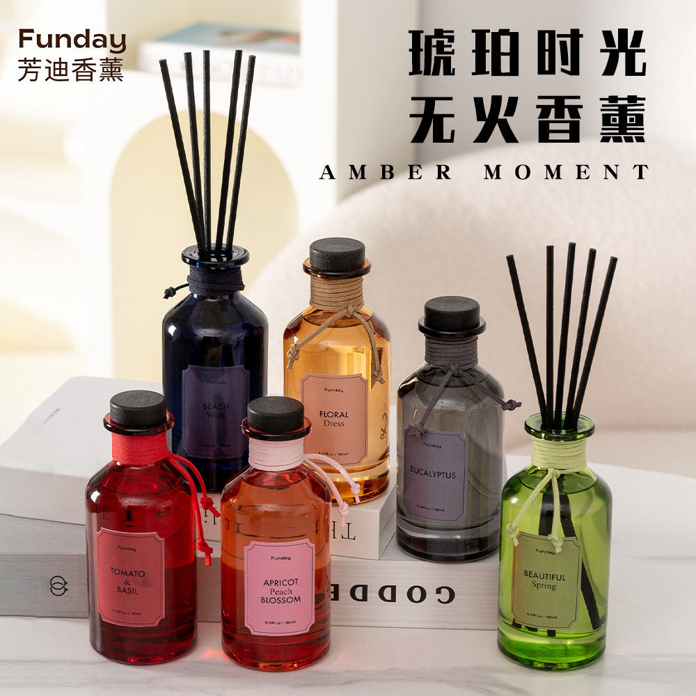 香味复古酒店民宿电竞馆会所香薰