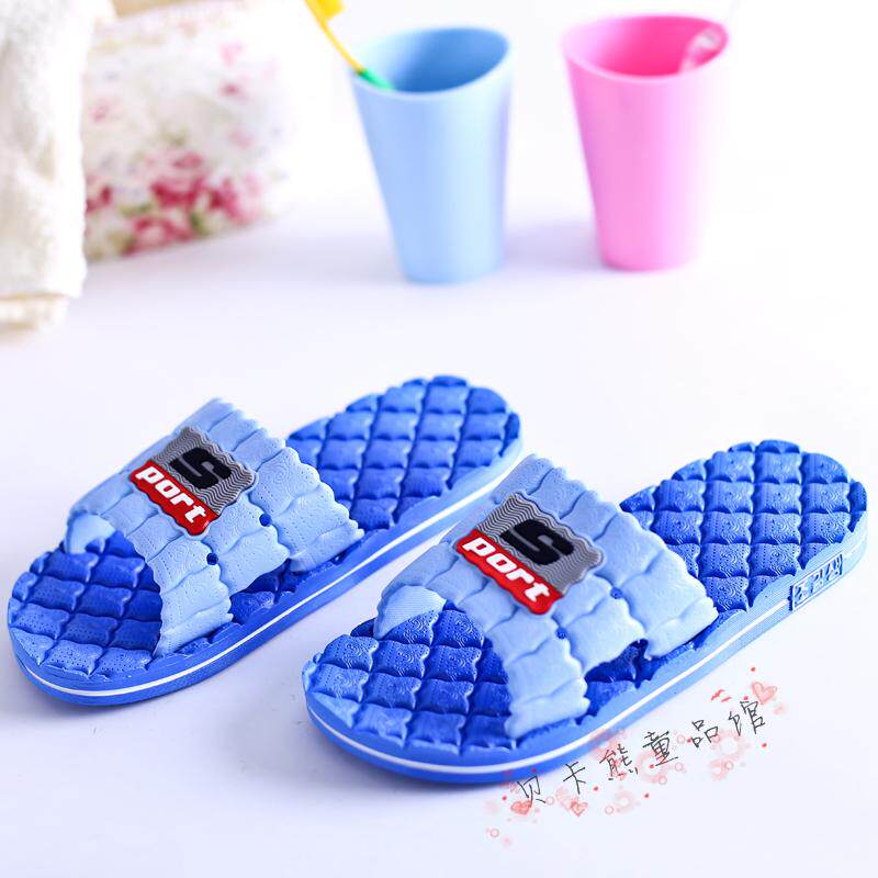 Pantoufles enfants en autre pour été - Ref 1011934 Image 5