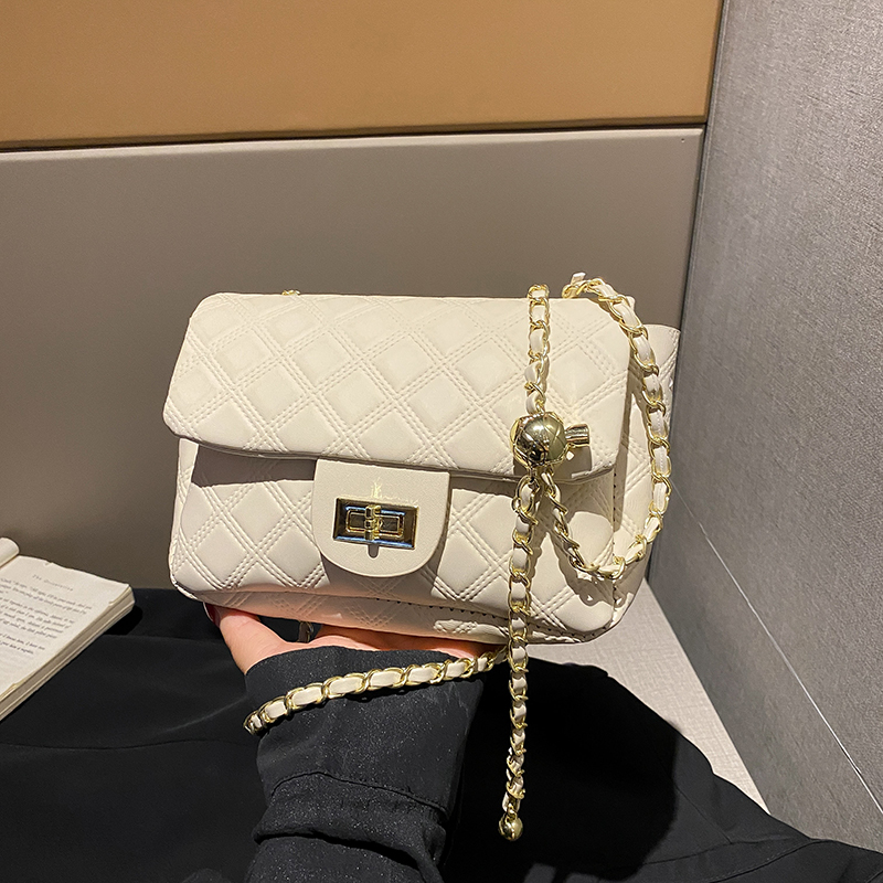 萌垚小方包diy手工小方包小香风