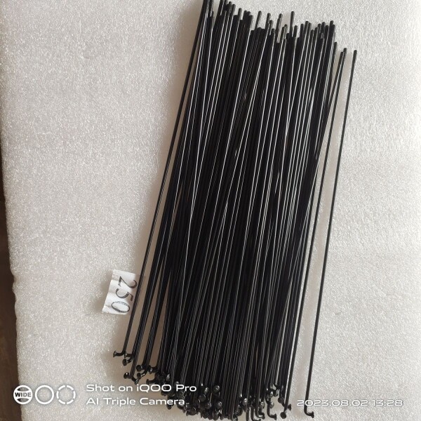 山地车改装电机辐条13G45#自行车车条