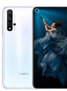 honor/荣耀 20全网通麒麟980电池耐用 智能游戏老人学生备用手机