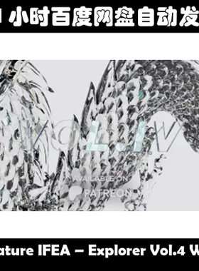 iFeature IFEA – Explorer Vol.4 WAV素材包