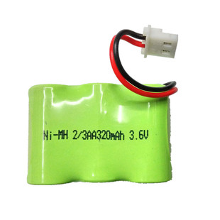 适用Degen/德劲DE13德生GR88收音机NI-MH2/3AA3.6V充电电池组