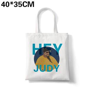 朱棣帆布包明孝陵文创明朝帆布袋朱元璋大容量购物袋学生手提定制