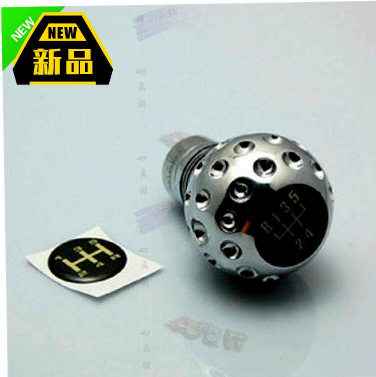 大众排挡头带档位速腾途观朗逸下压倒车通用普桑手动档捷达档把头