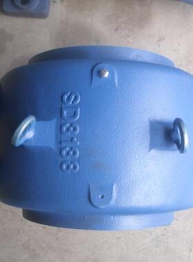 轴承座 底座四孔 SD系列3134 3136 3138 3140 3144 3148 3152