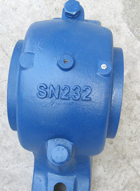 厂价直销剖分式 轴壳 SN 轴承座 SN315 SN316 SN317 SN318 SN319