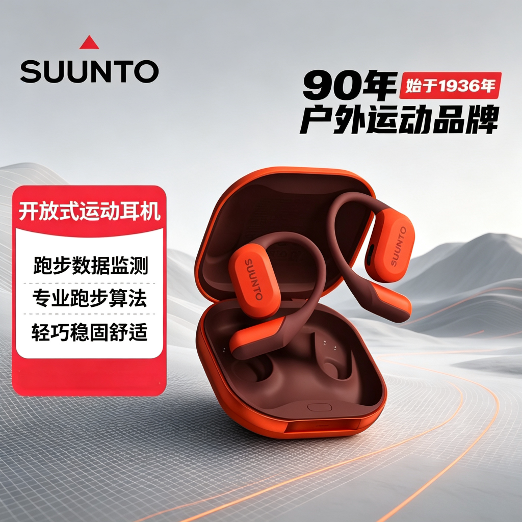 重磅新品运动蓝牙耳机