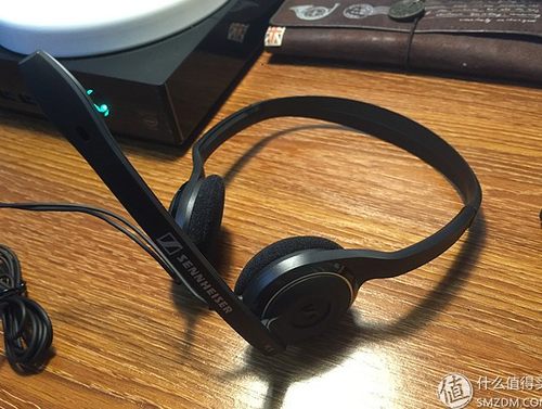 SENNHEISER/森海塞尔PC8 头戴式电脑游戏有线耳机USB插口吃鸡音乐