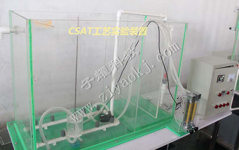 cast工艺实验装置