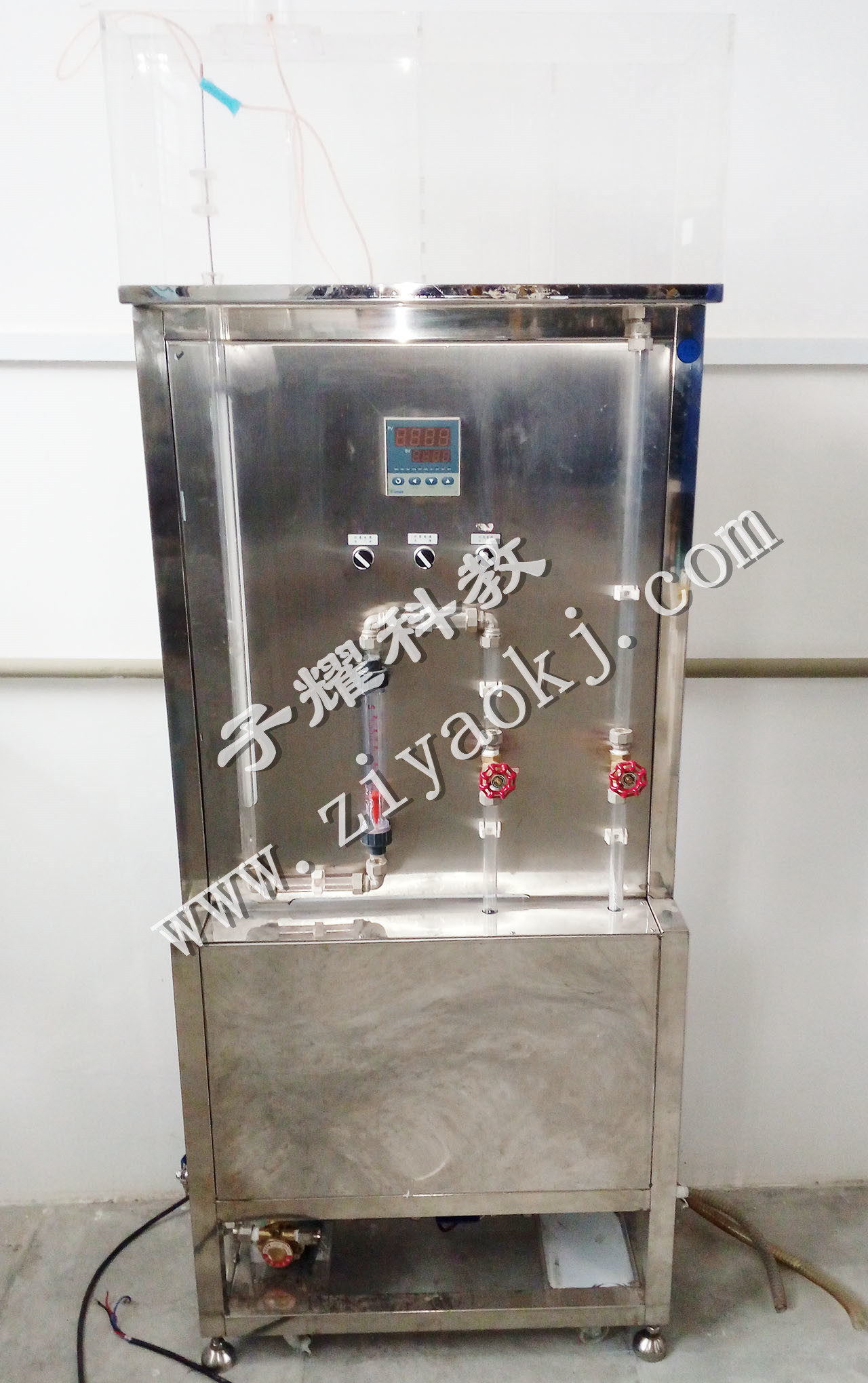 奥斯本雷诺实验装置