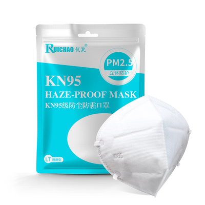 KN95一次性透气防护口罩【20只装】