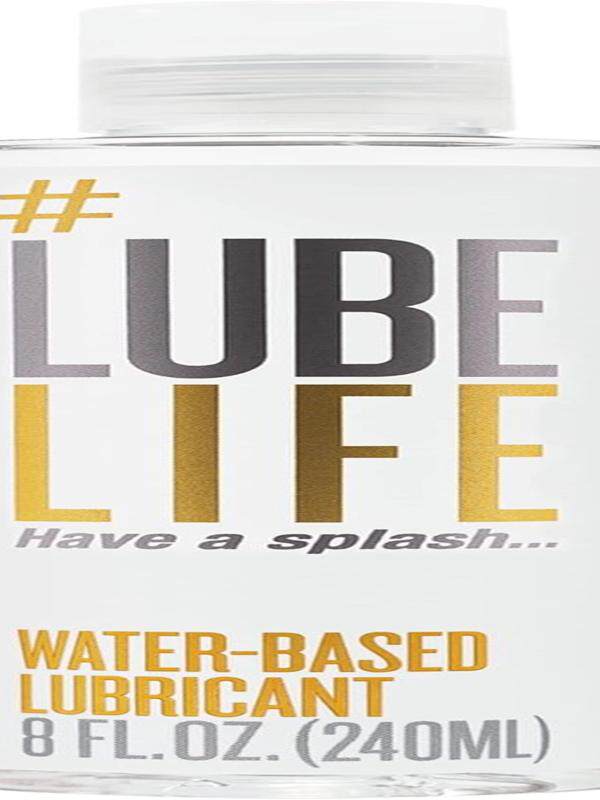 Water Based Personal Lubricant 240ml Genuine Lube Life - Taobao product photo 2
