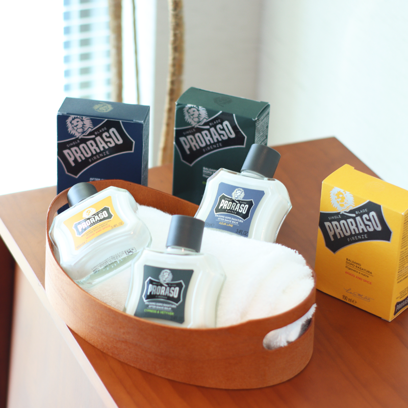 PRORASO博拉索男士胡须护理霜