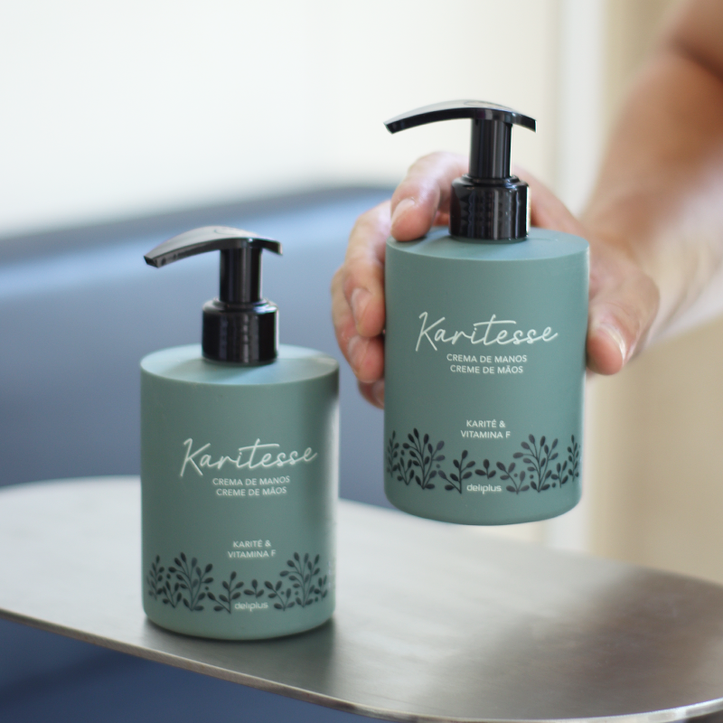 西班牙Deliplus保湿滋养护手霜