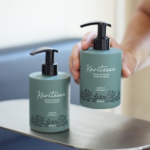 Deliplus Karitesse Hand Cream Vitamin F Moisturizing Repair