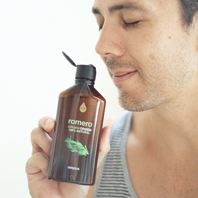 deliplus身体油滋润亮肤光滑全身