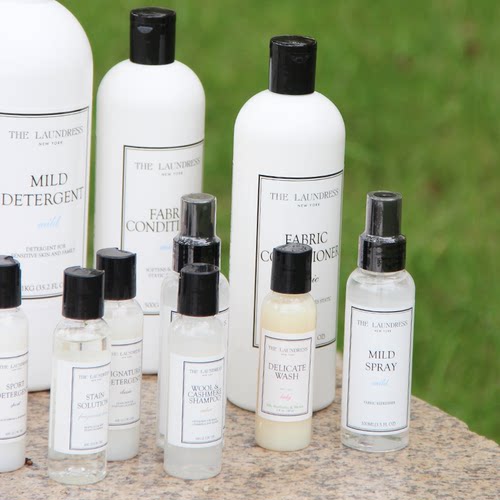 THE LAUNDRESS 洗衣液60g  经典-羊毛绒-运动-细致-白衣去渍 小样
