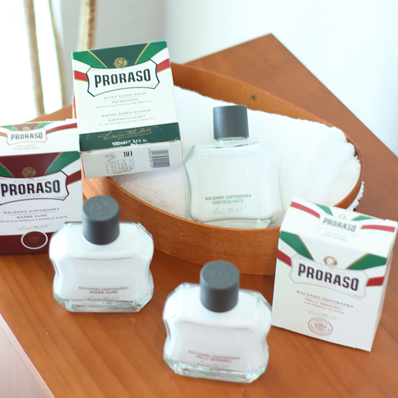 PRORASO博拉索男士须后乳100ML