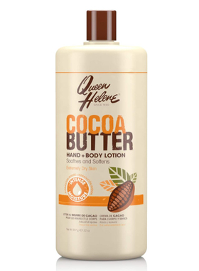 Queen Helene cocoa butter hand body lotion moisturizingcream