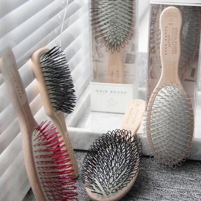 顺发按摩气垫梳子按摩梳