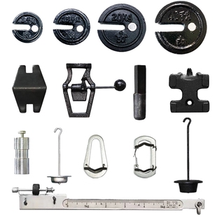 100kg500kg1000型机械秤老式磅秤老式机械秤配件吊环刀垫桥刀插销