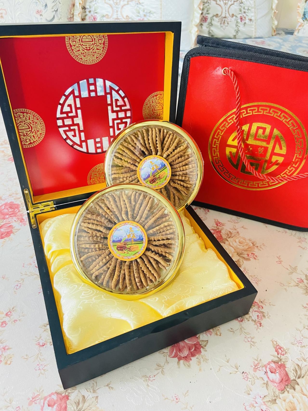 2025正品西藏那曲冬虫夏草 精品青海玉树前期冬虫草 3条/克非断草,传统滋补营养品,冬虫夏草,淘宝优惠券,粉丝福利购,淘宝优惠卷