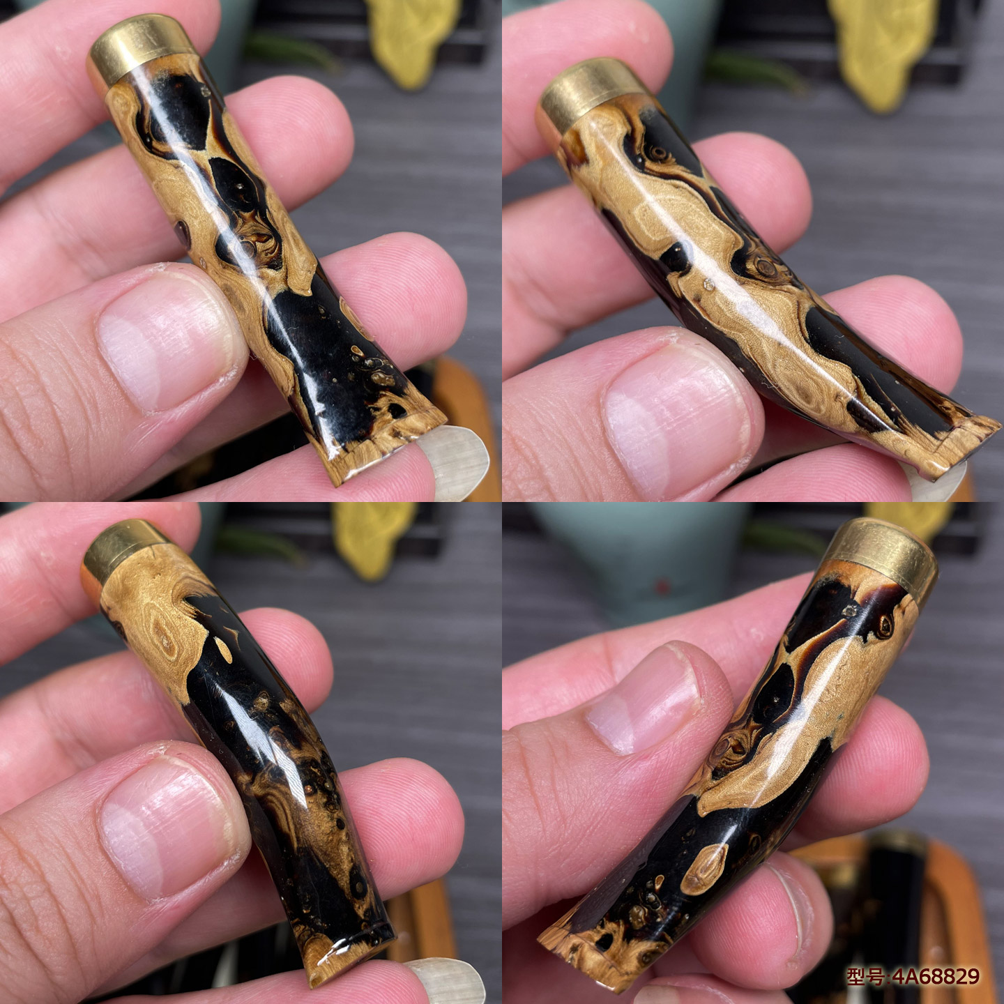 海柳金色天然保真健康礼物