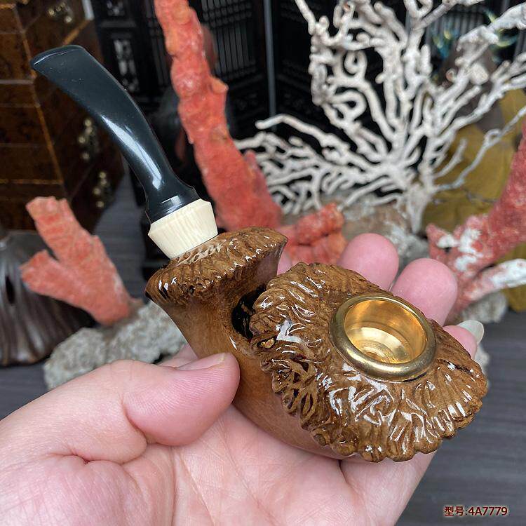 海神柳烟嘴烟斗烟丝过滤