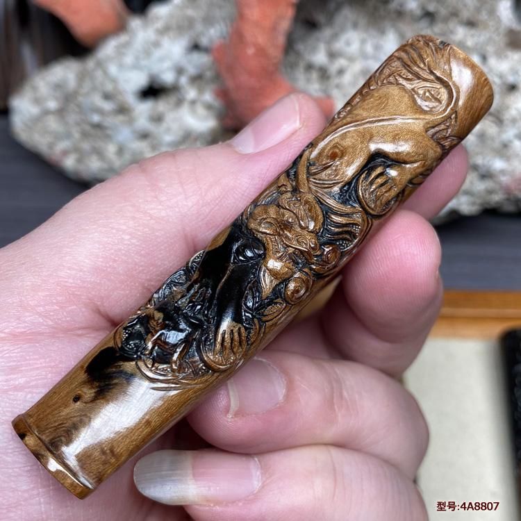 海柳血柳烟嘴粗中细烟通用