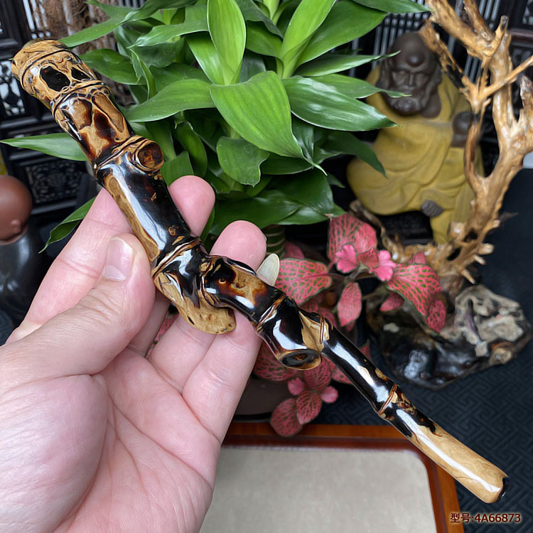 海神柳过滤器竹节型活性碳包邮