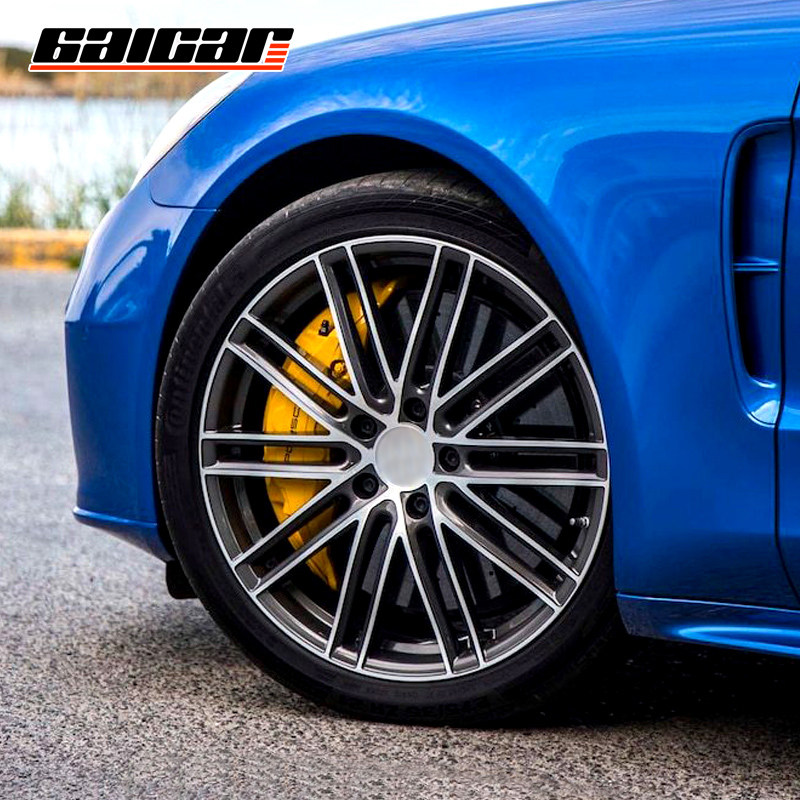 适用于帕纳梅拉 macan boxster卡宴q7 途锐20 21 22寸锻造轮毂