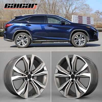 适用于雷克萨斯UX250 UX260h凌志NX200 RX300 RAV4汉兰达20寸轮毂