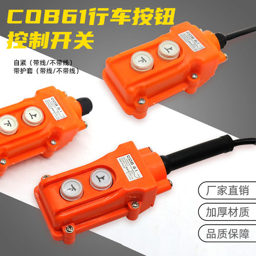 COB61上下开关防水起重升降吊机