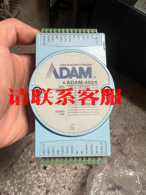 ADAM4024亚当研华模块议价出售