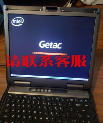 神基GETAC B300G5 I5-4300M 4g 128议价出售