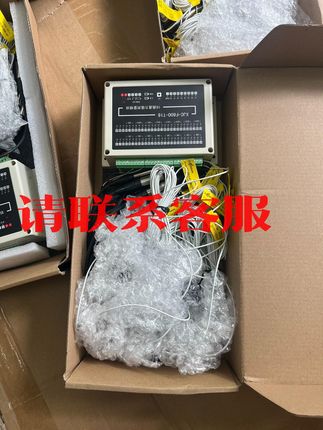 16通道力值测量模块6个，XJC-F600-T16-D-D，议价出售