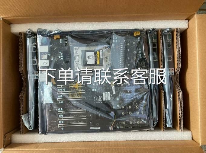 议价出售超微M12SWA-TF单路工作站GPU主板AMD Ryzen