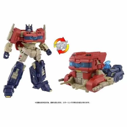 TAKARA 变形金刚 新电影起源 one 日版SS134 变8 D级 擎天柱 现货