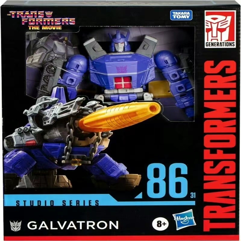现货 孩之宝 变形金刚玩具 SS86 31领袖级 L级 SS86惊破天